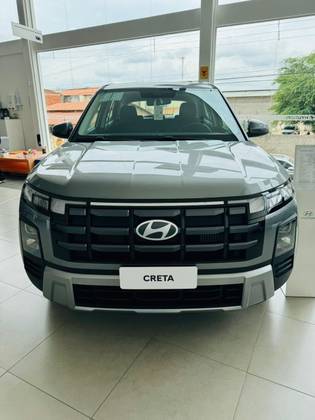 HYUNDAI CRETA 1.0 TGDI FLEX COMFORT AUTOMÁTICO HYUNDAI CRETA 1.0 TGDI FLEX COMFORT AUTOMÁTICO
